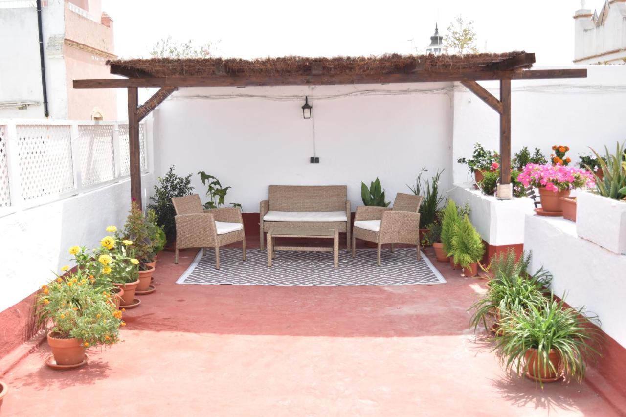 Veedor 12 Apartment Cádiz Exterior photo