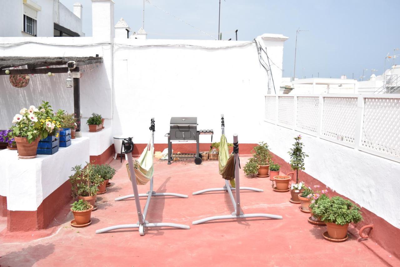 Veedor 12 Apartment Cádiz Exterior photo
