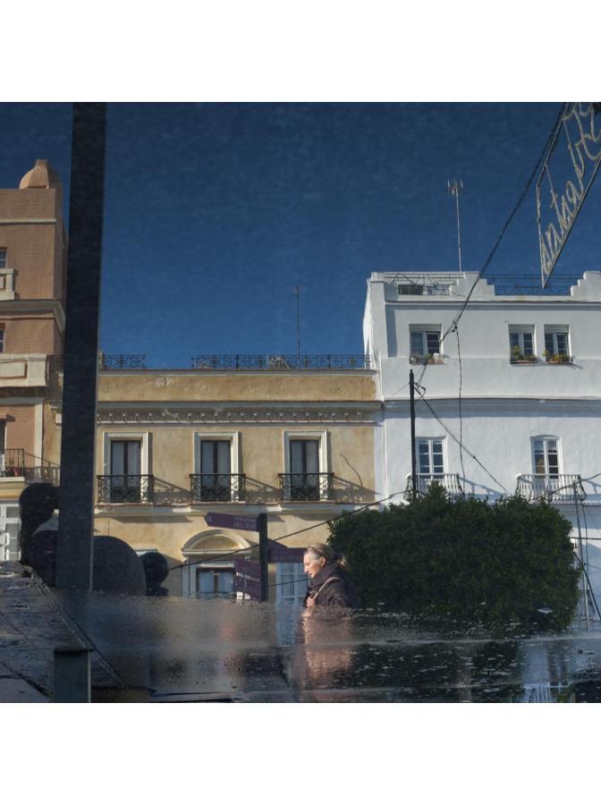 Veedor 12 Apartment Cádiz Exterior photo