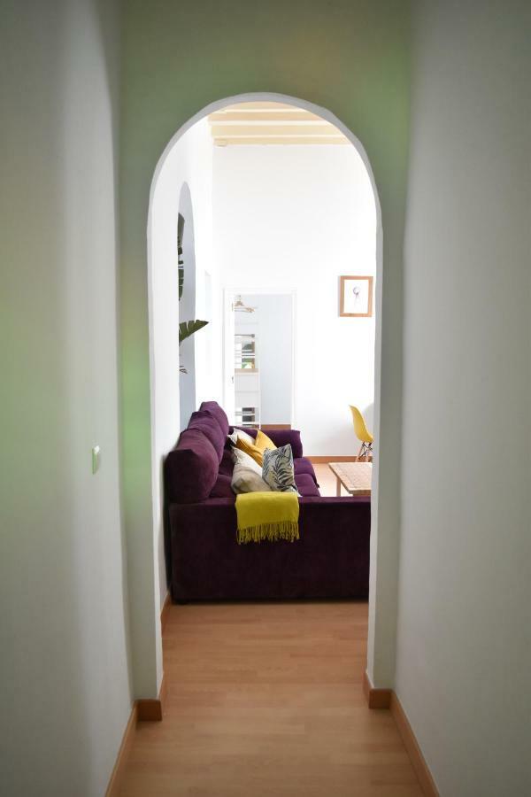 Veedor 12 Apartment Cádiz Exterior photo