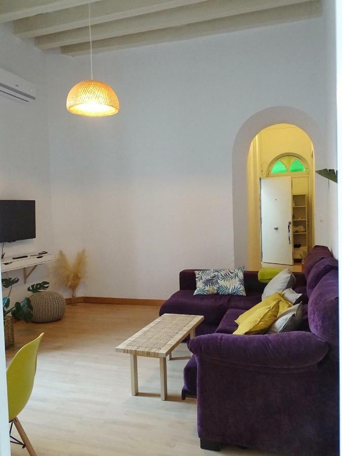 Veedor 12 Apartment Cádiz Exterior photo